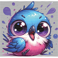 Animal Text Series-AT 1232